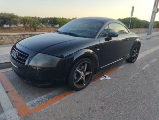 Audi TT 2000