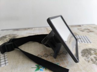 Espejo coche para silla contramarcha