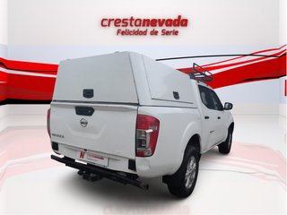 Nissan Navara 4*4 PRECIO + IVA DEDUCIBLE 163C.V.