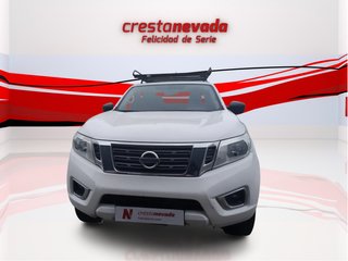 Nissan Navara 4*4 PRECIO + IVA DEDUCIBLE 163C.V.