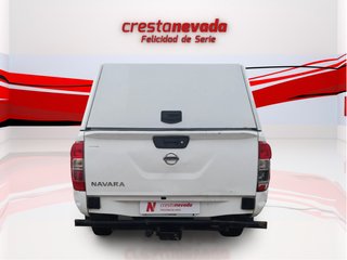 Nissan Navara 4*4 PRECIO + IVA DEDUCIBLE 163C.V.
