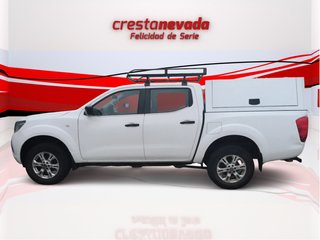 Nissan Navara 4*4 PRECIO + IVA DEDUCIBLE 163C.V.