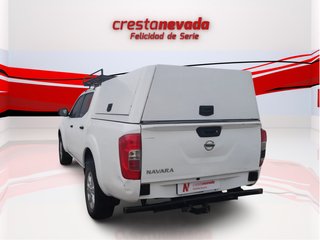 Nissan Navara 4*4 PRECIO + IVA DEDUCIBLE 163C.V.