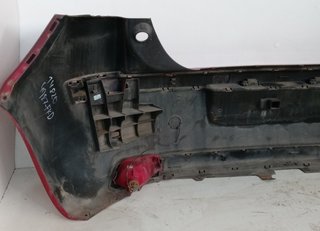 Paragolpes tras citroen c4 berlina vtr plus 460301