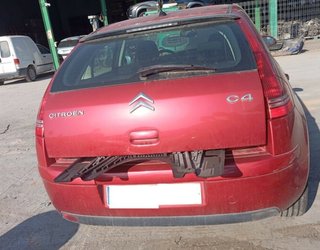 Paragolpes tras citroen c4 berlina vtr plus 460301