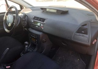 Paragolpes tras citroen c4 berlina vtr plus 460301