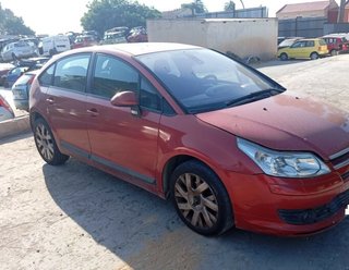 Paragolpes tras citroen c4 berlina vtr plus 460301