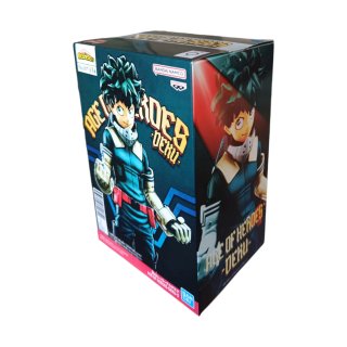 Figura Deku Age of Heroes - My Hero Academia