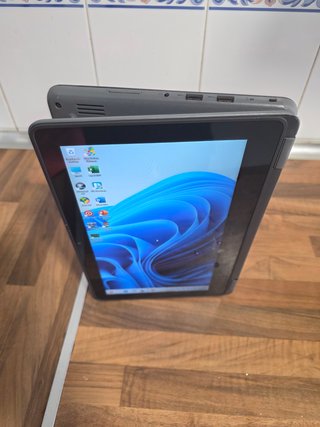 Ordenador portátil Dell pantalla táctil,8RAM