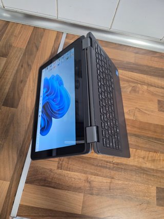 Ordenador portátil Dell pantalla táctil,8RAM