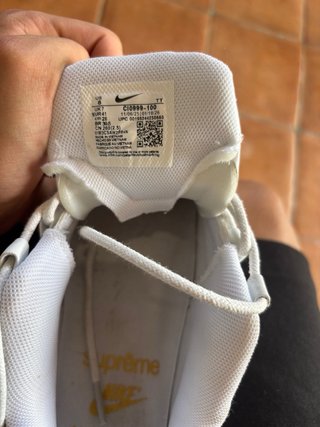 Nike Air Max 95 x Supreme Talla 41