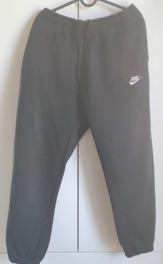 Pantalón Chándal Nike Jogger Talla L Negro