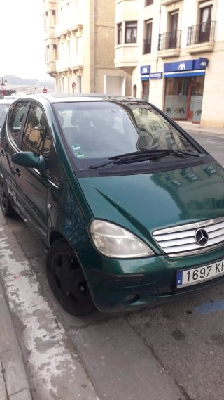 Mercedes-Benz Clase A 1999