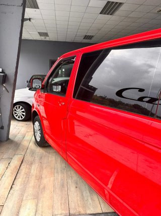 Volkswagen Transporter T5