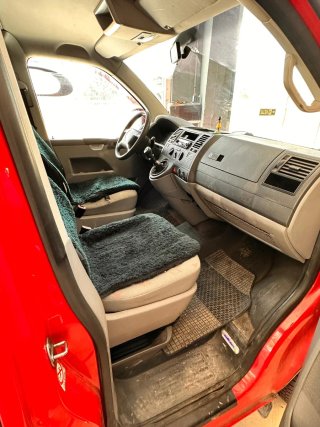 Volkswagen Transporter T5