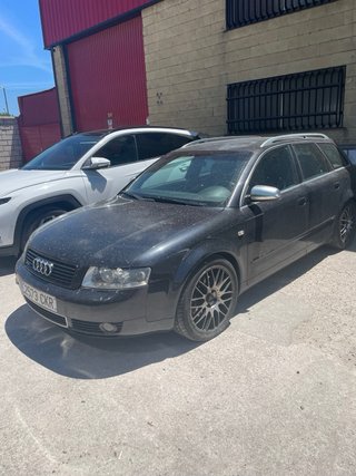 Audi A4 Allroad 2003