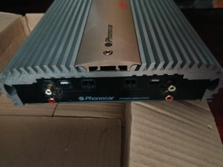 Amplificador Phonocar PH 544