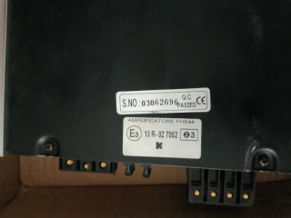 Amplificador Phonocar PH 544
