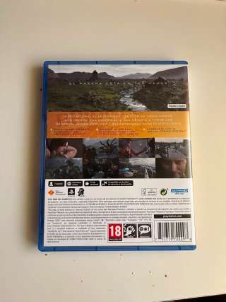 Death Stranding PS5