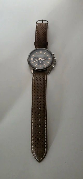 Reloj Viceroy Cronógrafo Marrón/Gris