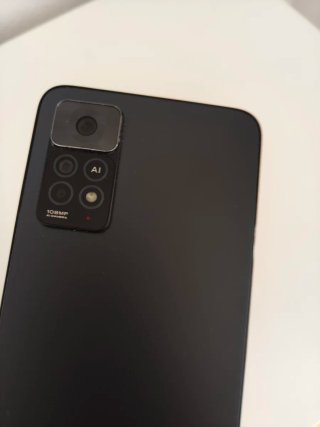 Xiaomi Redmi Note 11 Pro 5G Nero