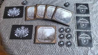 ASTRAL WOODS INTO THE MYSTICAL ... CD BLACK METAL