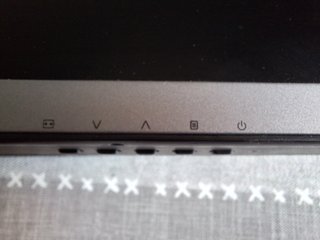 Monitor HANNSPREE 24 pulgadas altavoces integrados