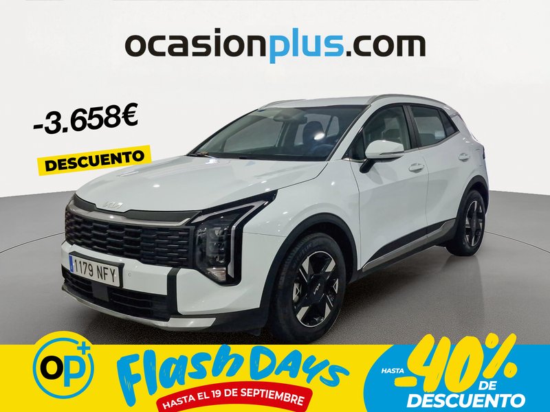 Kia Sportage 1.6 T-GDi Concept 4X2 110 kW (150 CV) - foto 1