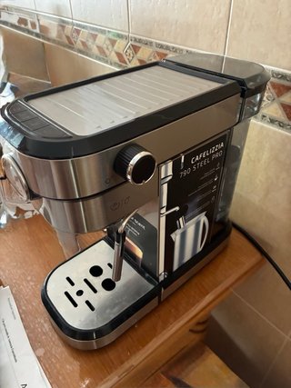 Cafetera Cecotec Cumbia Cafelizzia para piezas