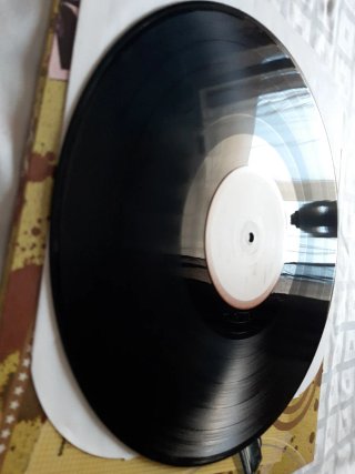 Vinilo George Thorogood Better Than the Rest