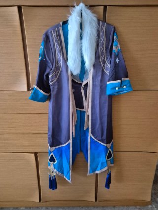 Aventurine Cosplay