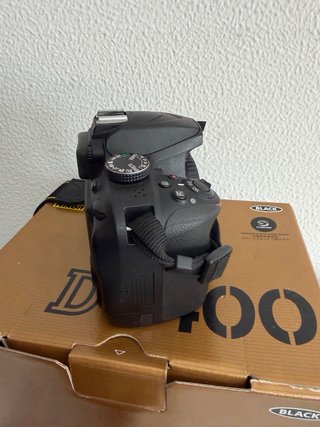 Nikon D3400 + Lentes 18-55mm y 55-200mm + REGALO