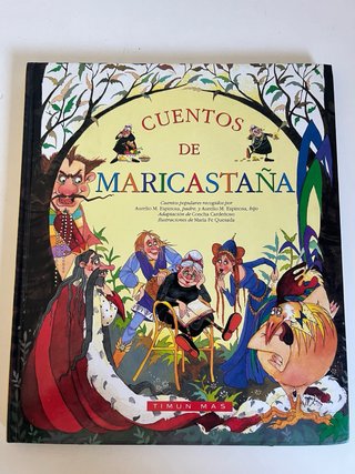 Libros con más de 50 clásicos infantiles.
