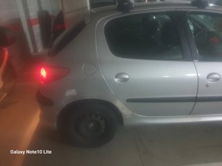 Peugeot 206 2004