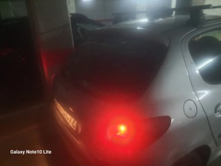 Peugeot 206 2004