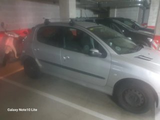 Peugeot 206 2004