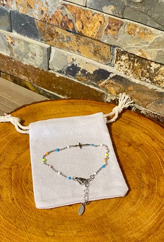 Pulsera Santa Teresa