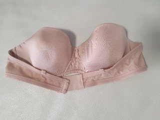 Sujetador Women'secret sin tirantes 90B