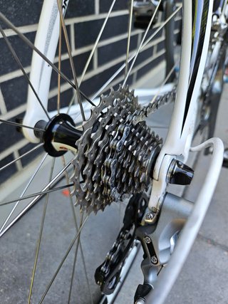 Pinarello Dogma Carbono 55cm - Shimano Ultegra