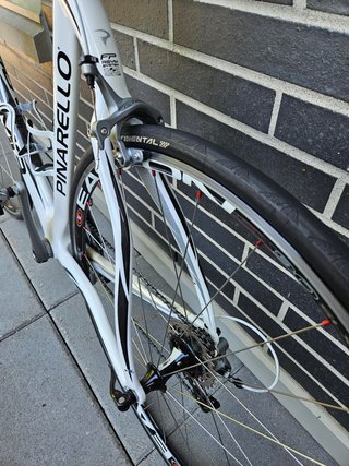 Pinarello Dogma Carbono 55cm - Shimano Ultegra