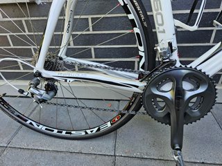 Pinarello Dogma Carbono 55cm - Shimano Ultegra