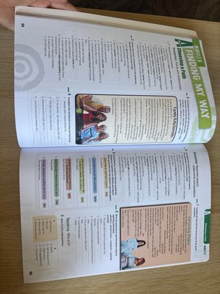 Options Eso 4 Worbook (sin Coleccion)