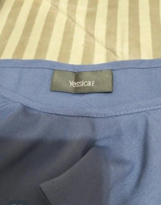 Blusa de tirantes de Yessica, talla M