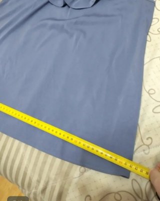 Blusa de tirantes de Yessica, talla M