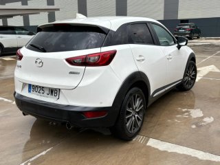 Mazda CX-3 2018