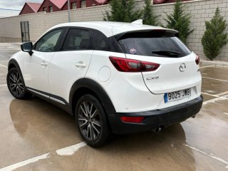 Mazda CX-3 2018