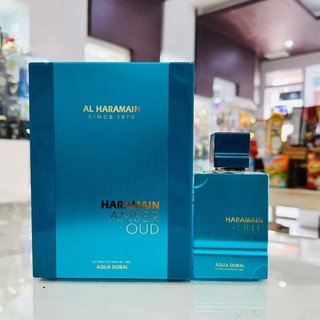 Al Haramain Amber Oud Aqua Dubai