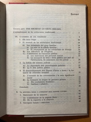 Catalunya mil anys enrera (segles X-XI). Volum II