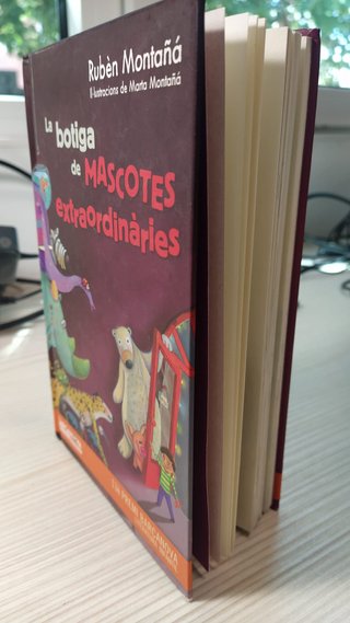 La botiga de mascotes extraordinàries