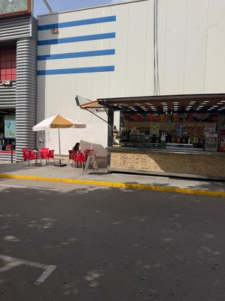 Food truck 7 metros